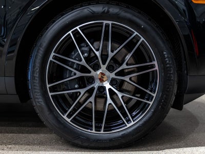 2026 Porsche Cayenne Coupe