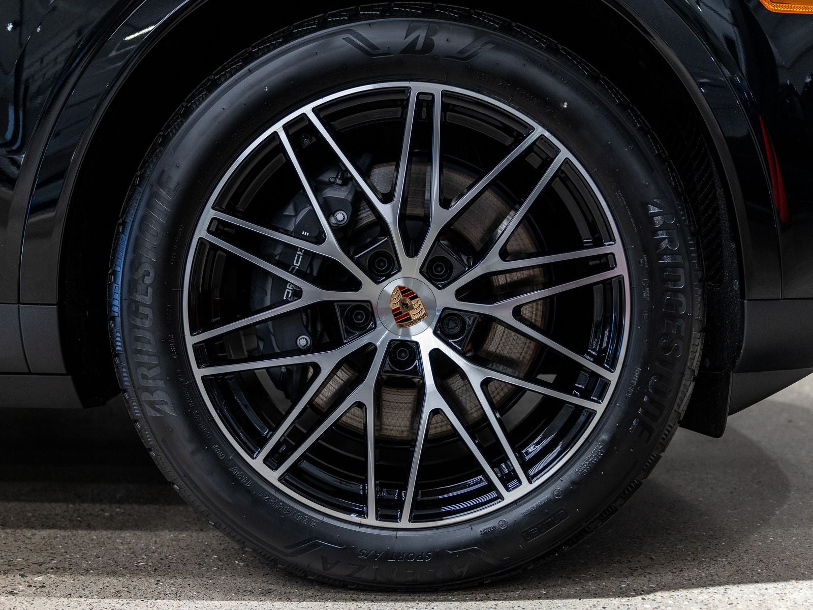 2026 Porsche Cayenne Coupe