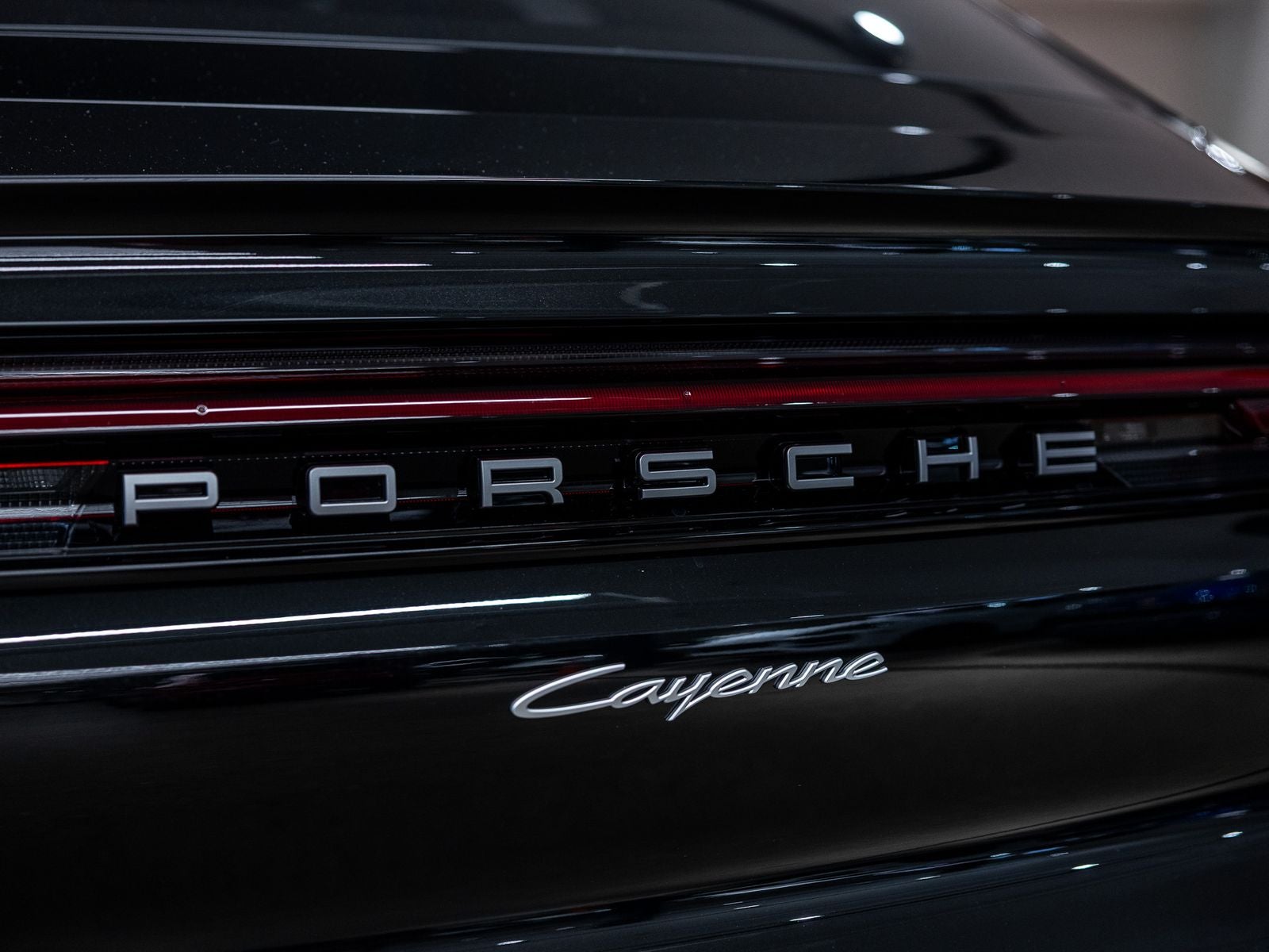 2026 Porsche Cayenne Coupe