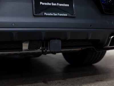 2026 Porsche Cayenne Coupe