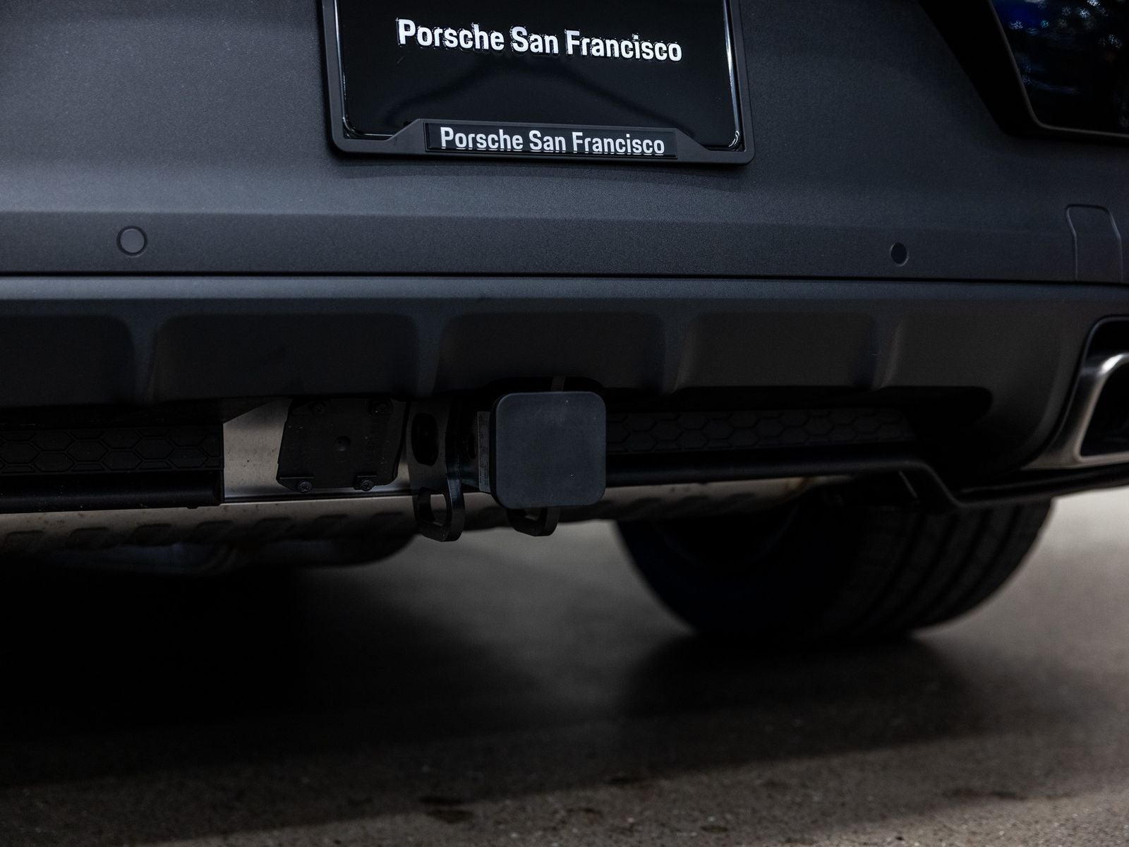 2026 Porsche Cayenne Coupe