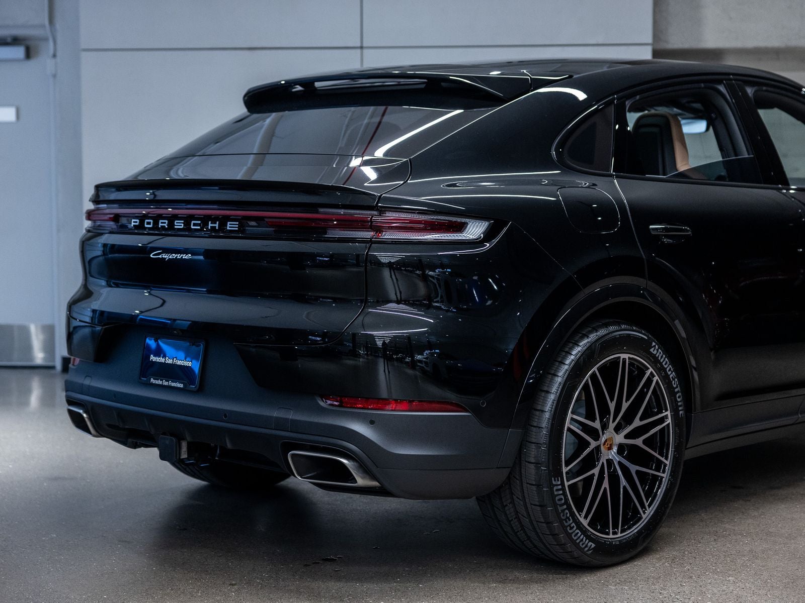 2026 Porsche Cayenne Coupe