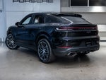 2026 Porsche Cayenne Coupe
