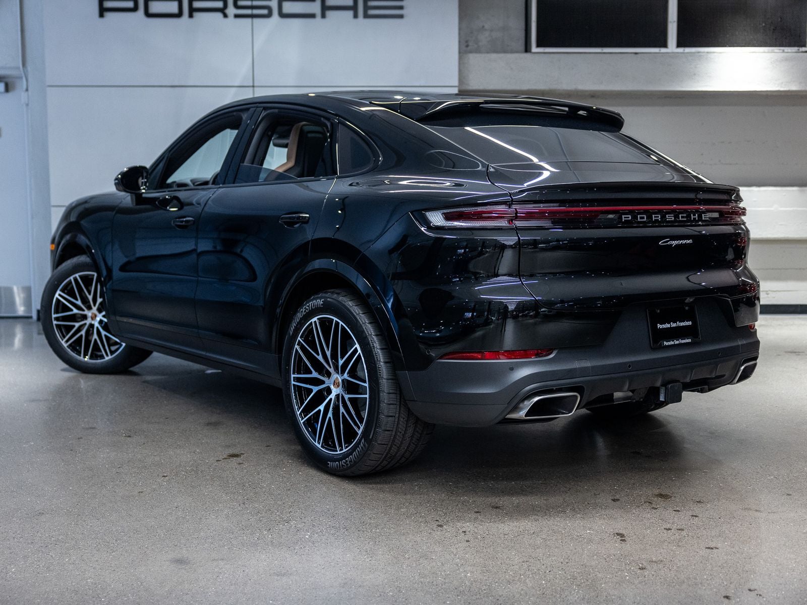 2026 Porsche Cayenne Coupe