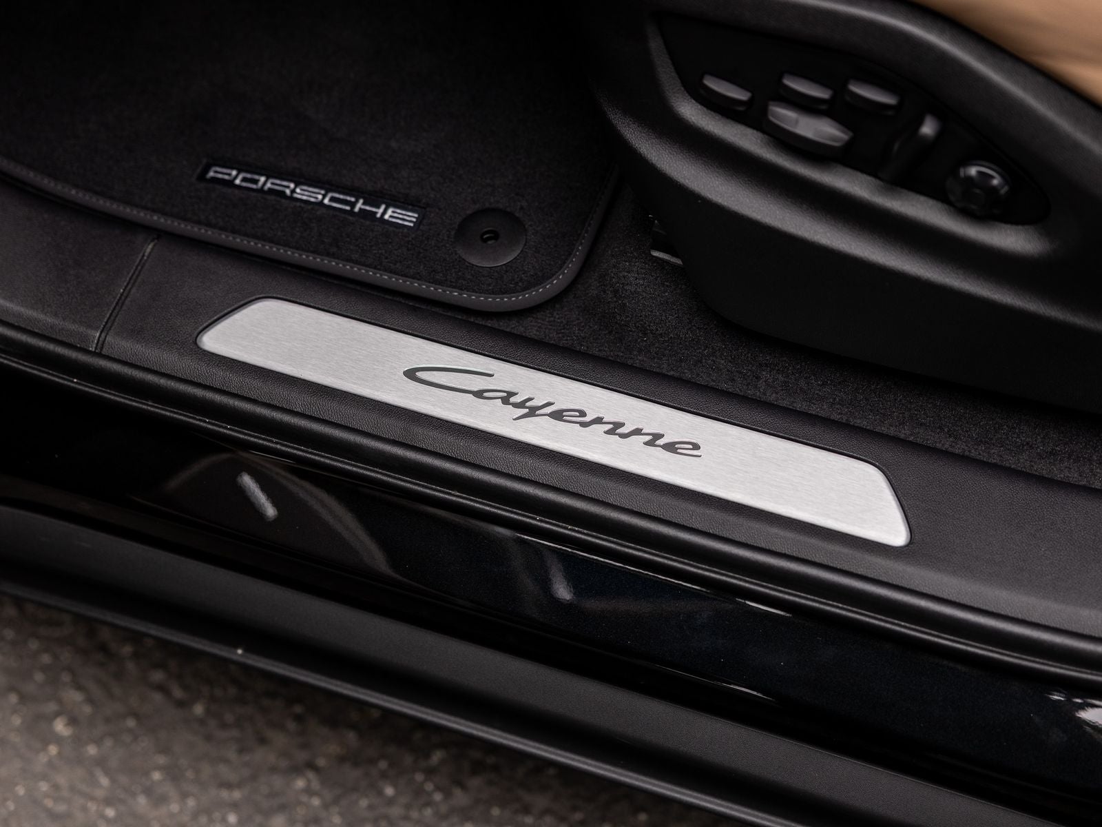 2026 Porsche Cayenne Coupe