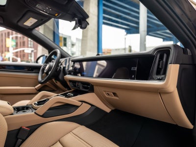 2026 Porsche Cayenne Coupe