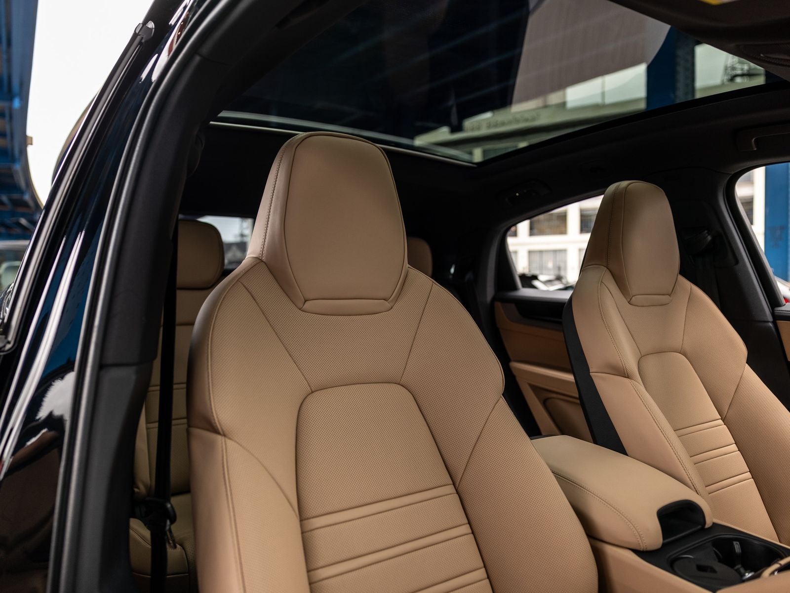 2026 Porsche Cayenne Coupe