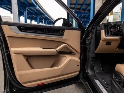 2026 Porsche Cayenne Coupe