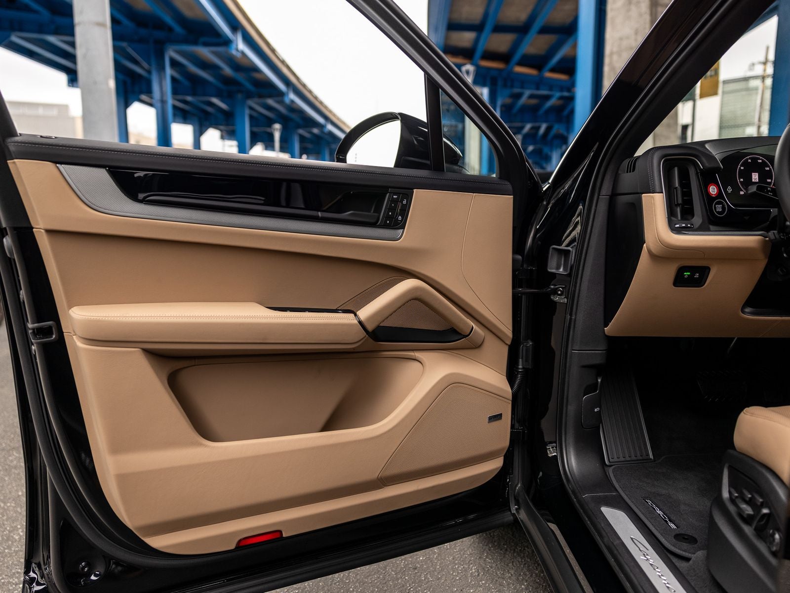 2026 Porsche Cayenne Coupe