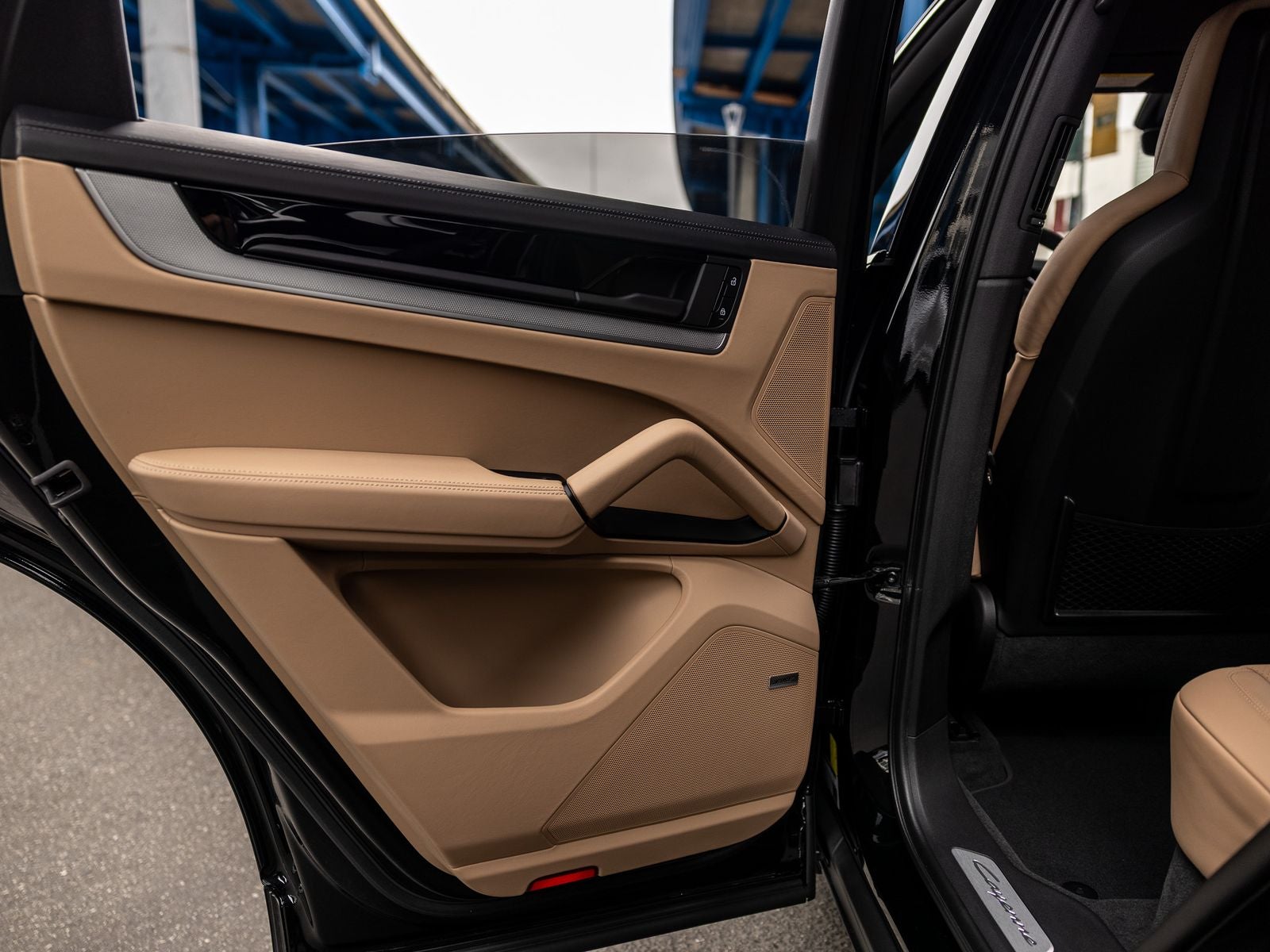2026 Porsche Cayenne Coupe