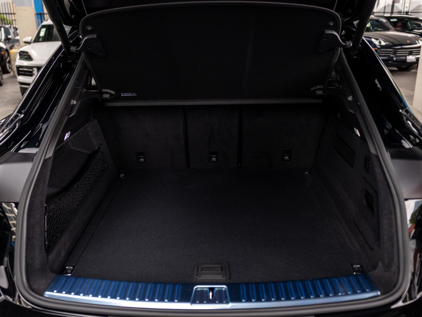 2026 Porsche Cayenne Coupe