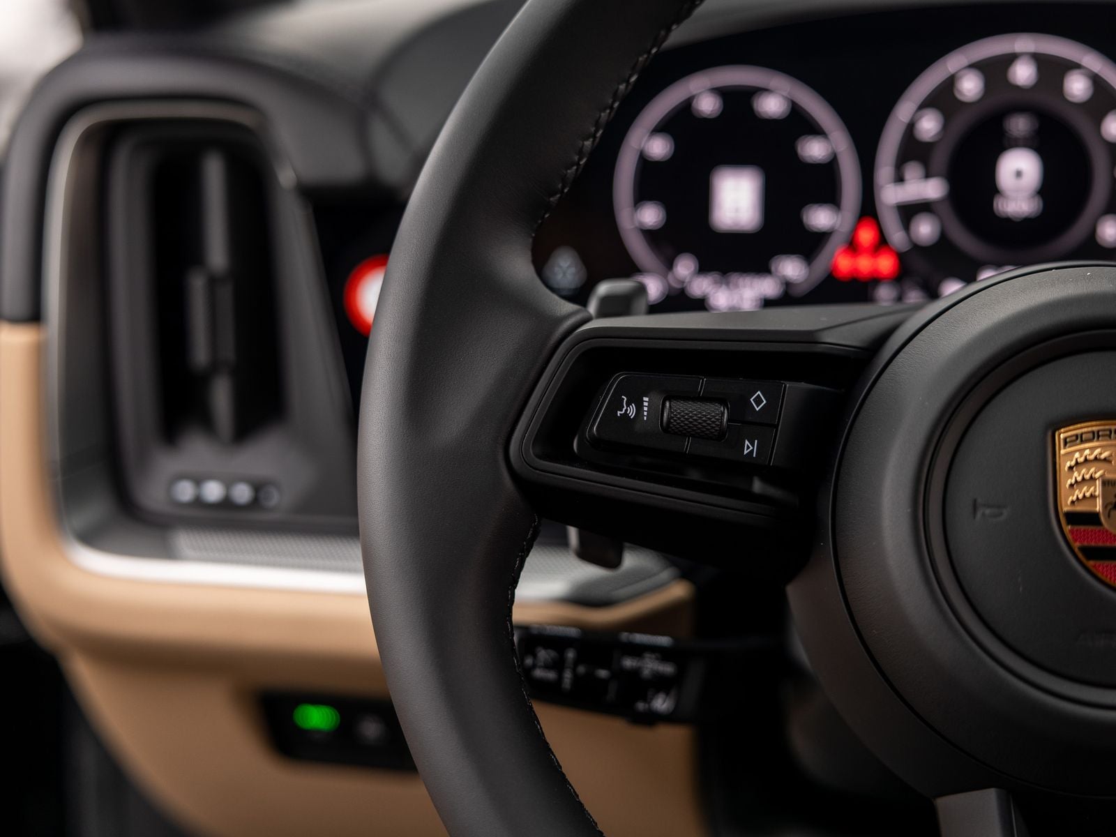 2026 Porsche Cayenne Coupe