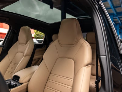 2026 Porsche Cayenne Coupe