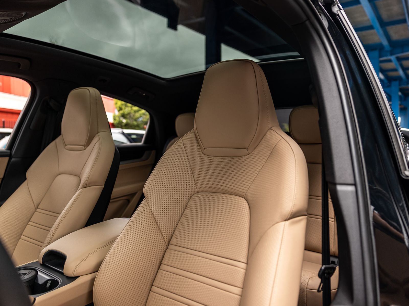 2026 Porsche Cayenne Coupe