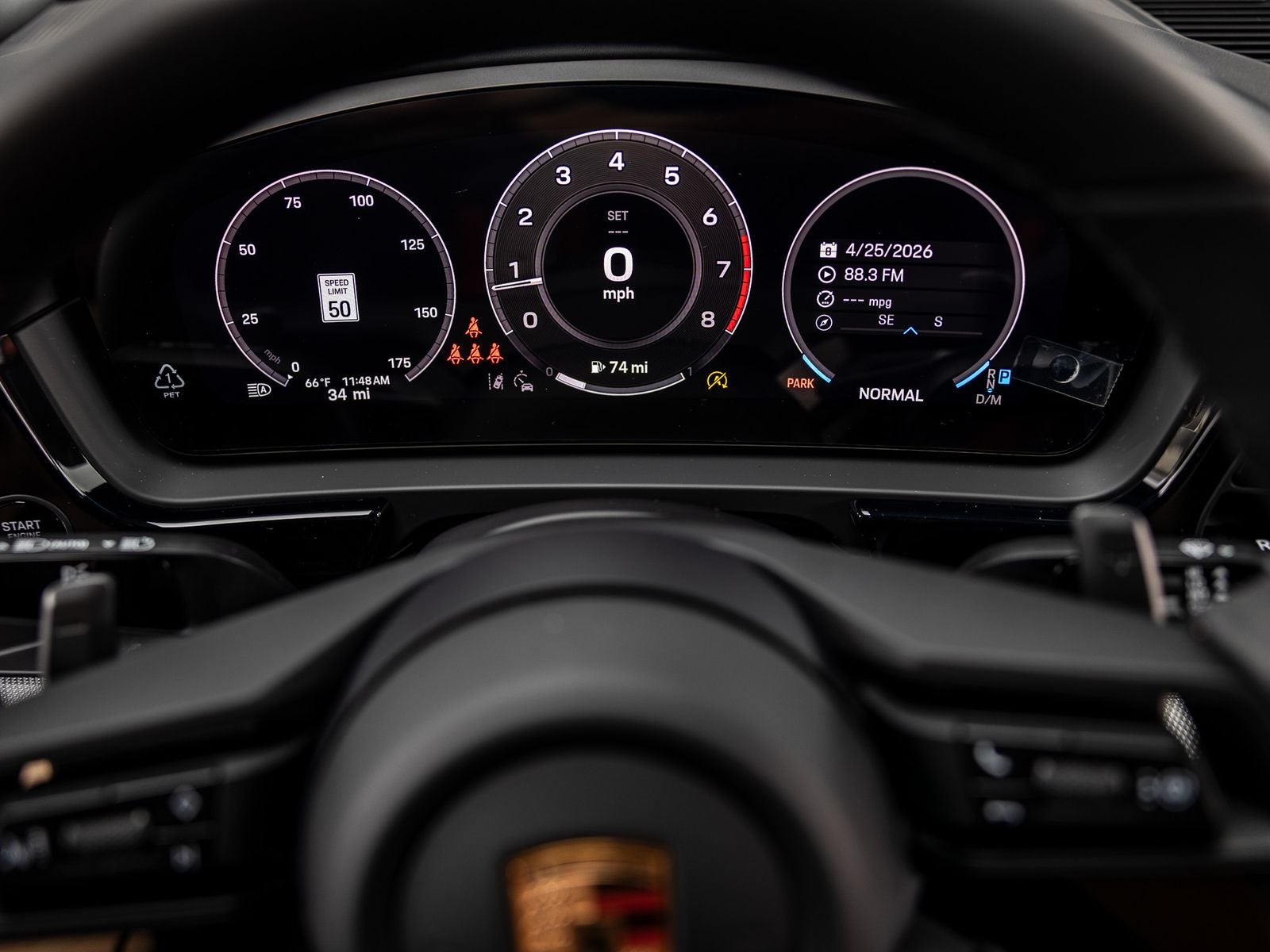2026 Porsche Cayenne Coupe