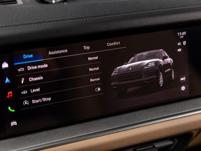 2026 Porsche Cayenne Coupe