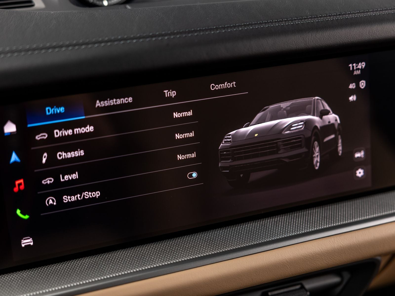 2026 Porsche Cayenne Coupe
