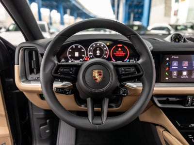 2026 Porsche Cayenne Coupe