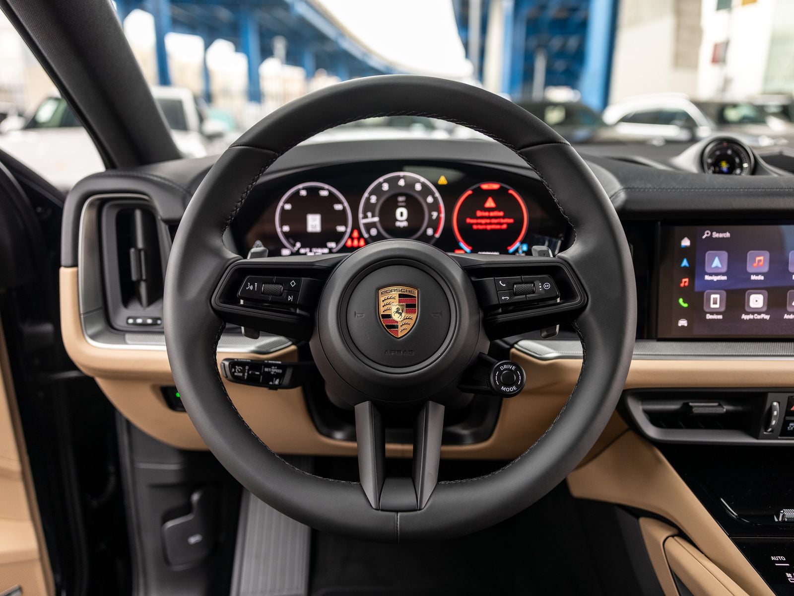 2026 Porsche Cayenne Coupe