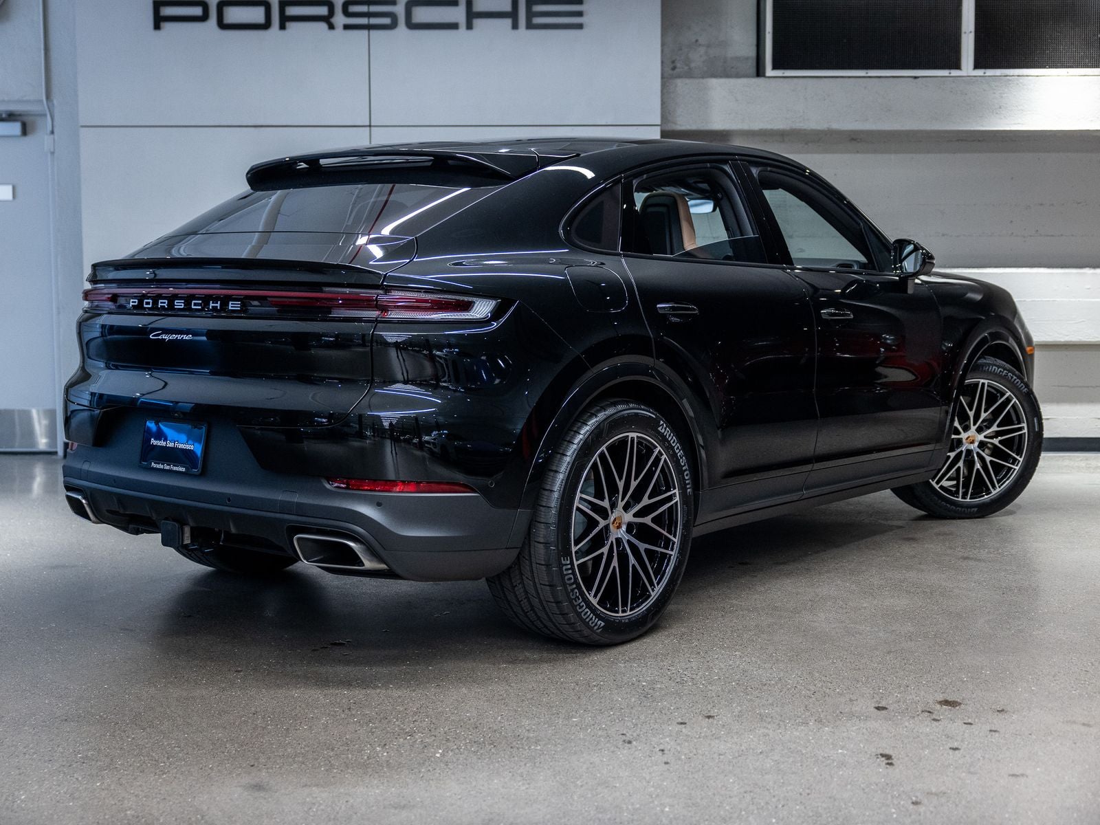 2026 Porsche Cayenne Coupe