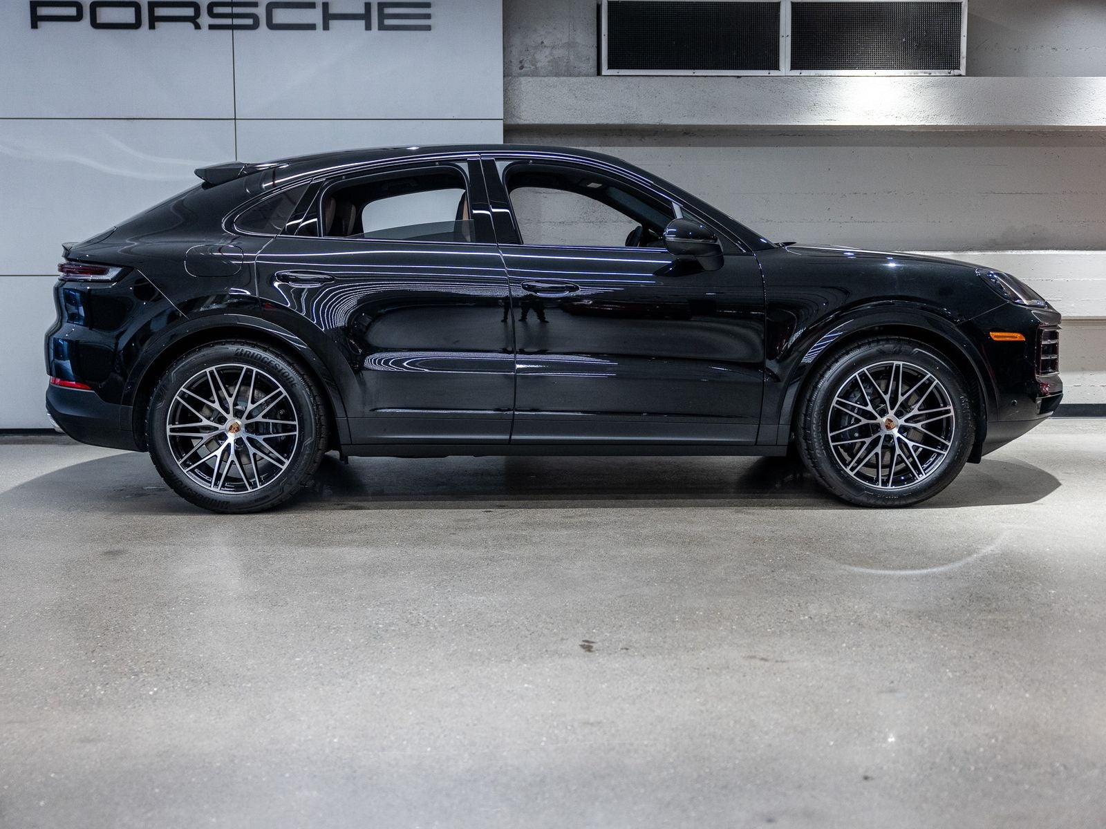 2026 Porsche Cayenne Coupe