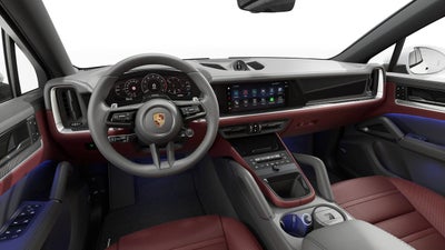 2026 Porsche Cayenne Cayenne Coupe