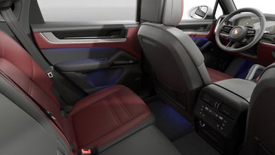 2026 Porsche Cayenne Cayenne Coupe