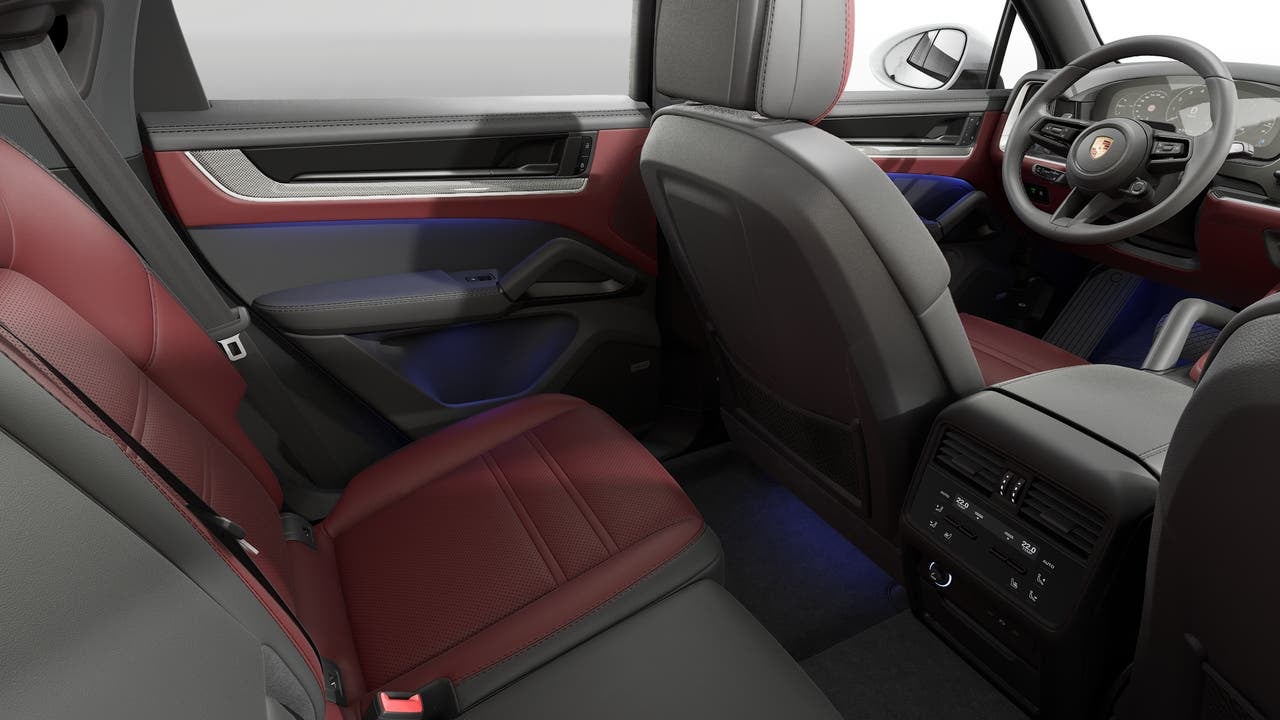 2026 Porsche Cayenne Cayenne Coupe