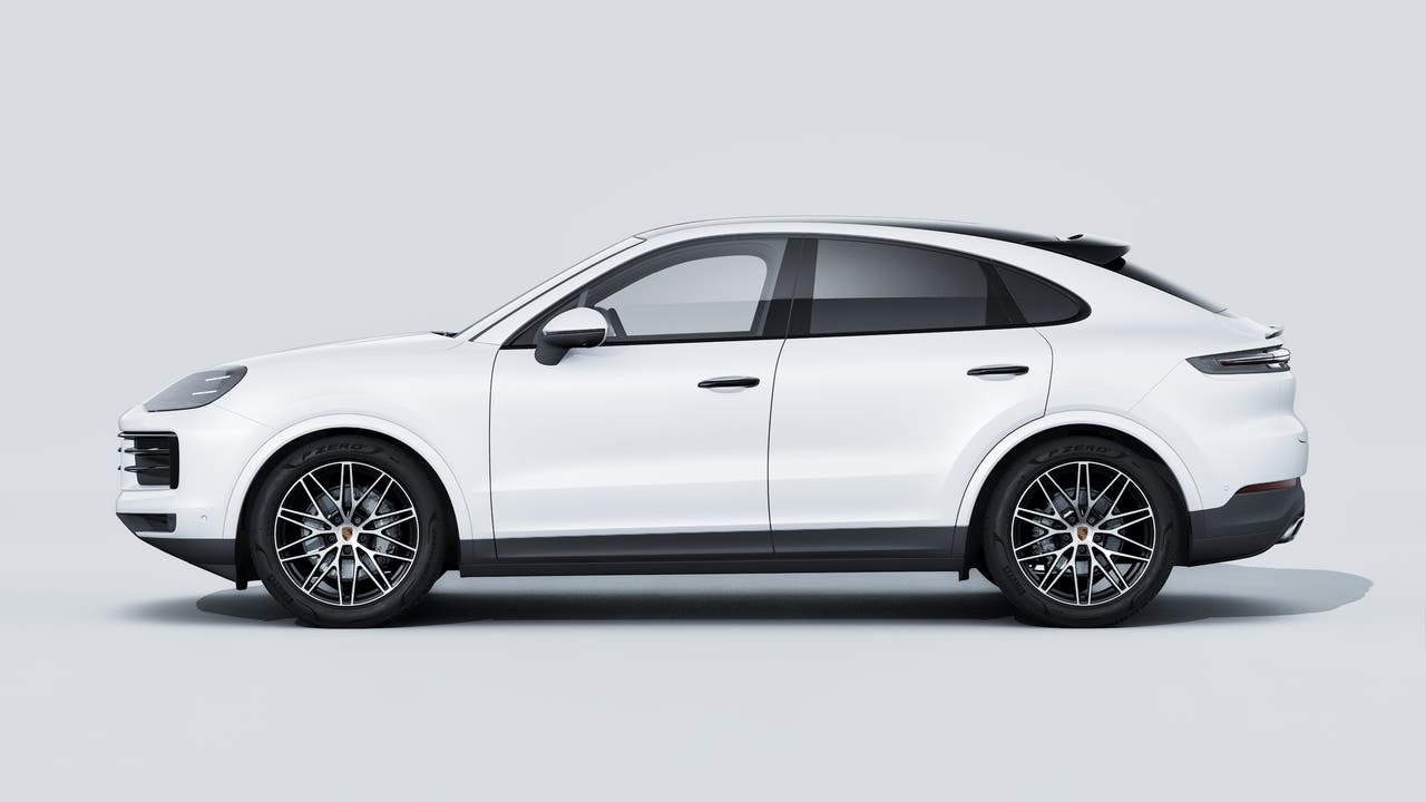 2026 Porsche Cayenne Cayenne Coupe