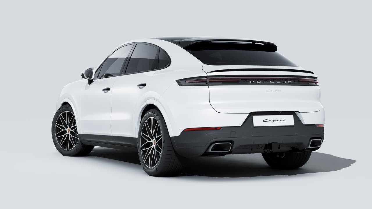2026 Porsche Cayenne Cayenne Coupe