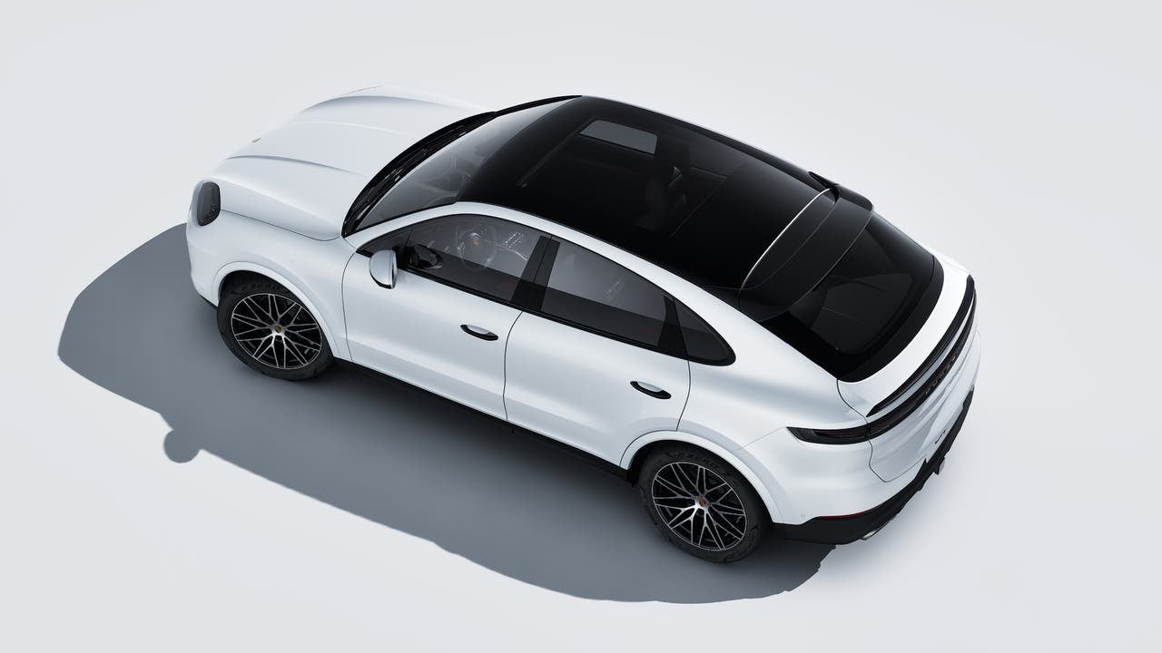 2026 Porsche Cayenne Cayenne Coupe