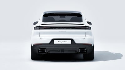 2026 Porsche Cayenne Cayenne Coupe