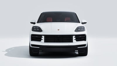 2026 Porsche Cayenne Cayenne Coupe