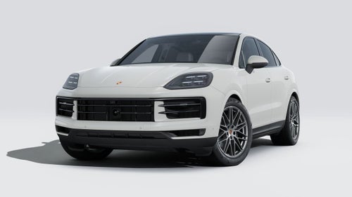 2026 Porsche Cayenne Cayenne Coupe