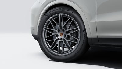 2026 Porsche Cayenne Cayenne Coupe