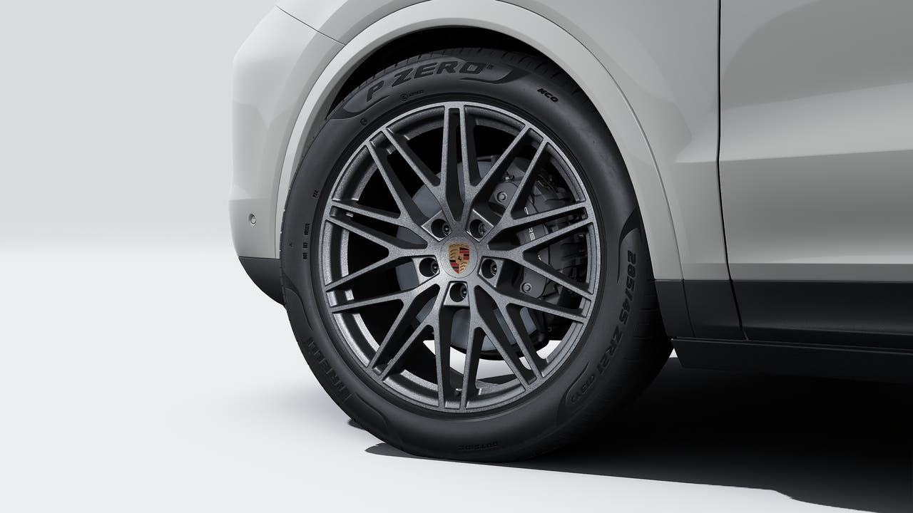2026 Porsche Cayenne Cayenne Coupe