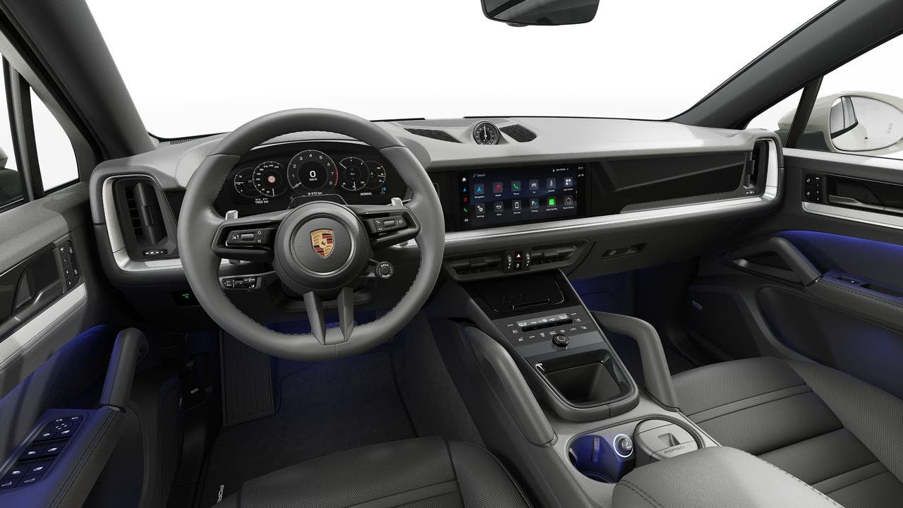 2026 Porsche Cayenne Cayenne Coupe