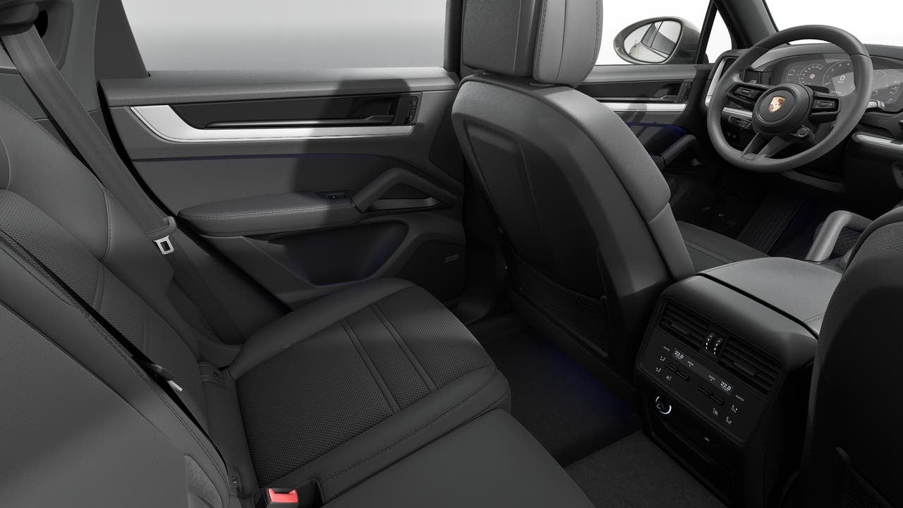 2026 Porsche Cayenne Cayenne Coupe