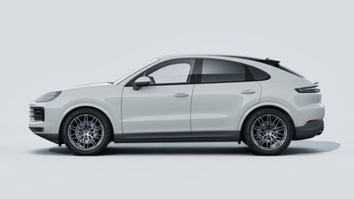 2026 Porsche Cayenne Cayenne Coupe