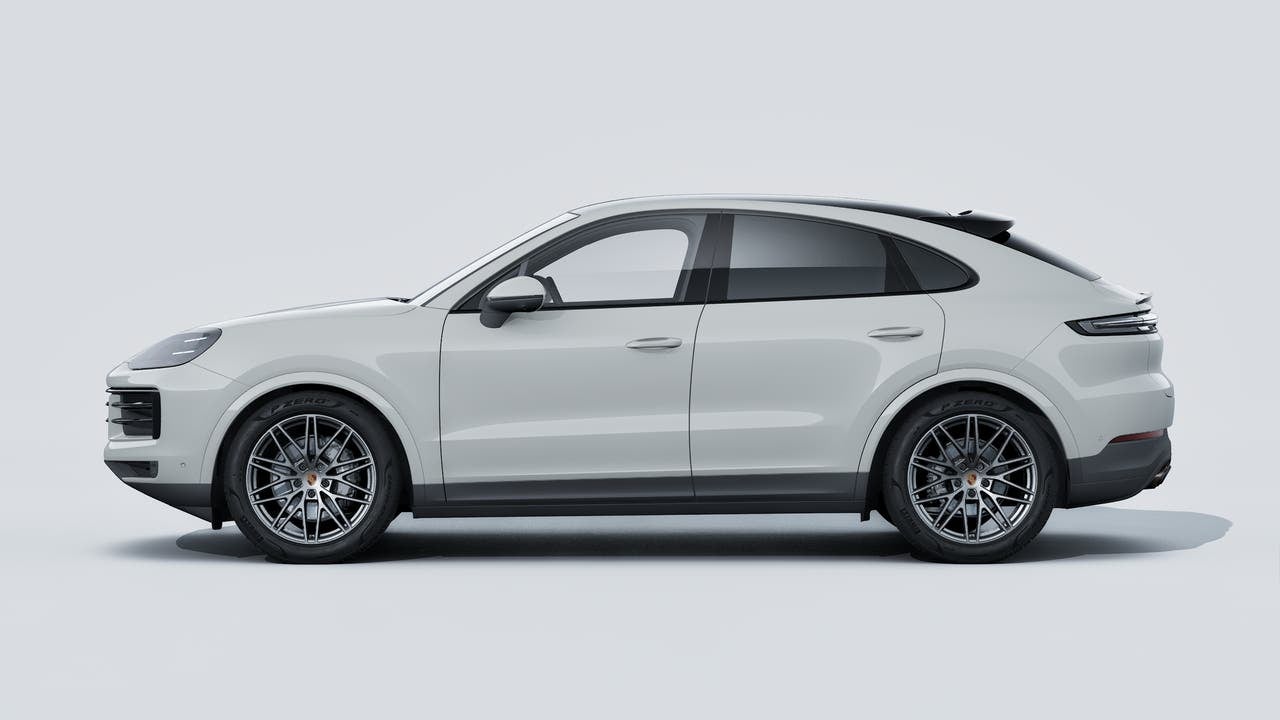 2026 Porsche Cayenne Cayenne Coupe