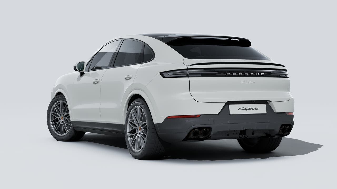 2026 Porsche Cayenne Cayenne Coupe