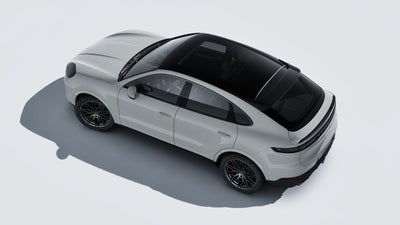 2026 Porsche Cayenne Cayenne Coupe