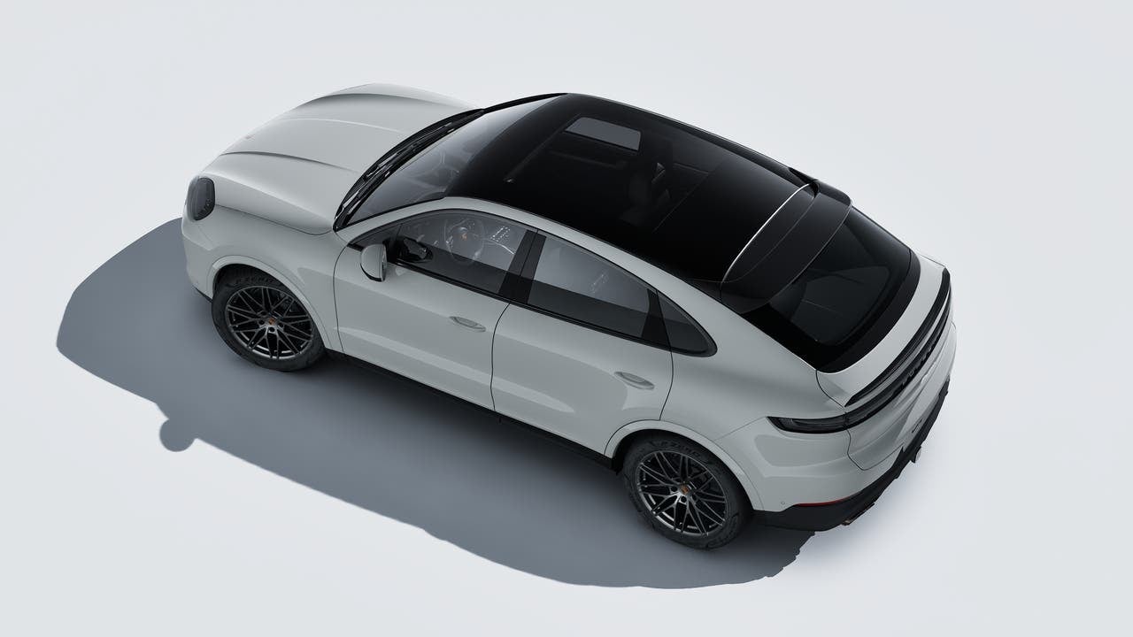 2026 Porsche Cayenne Cayenne Coupe