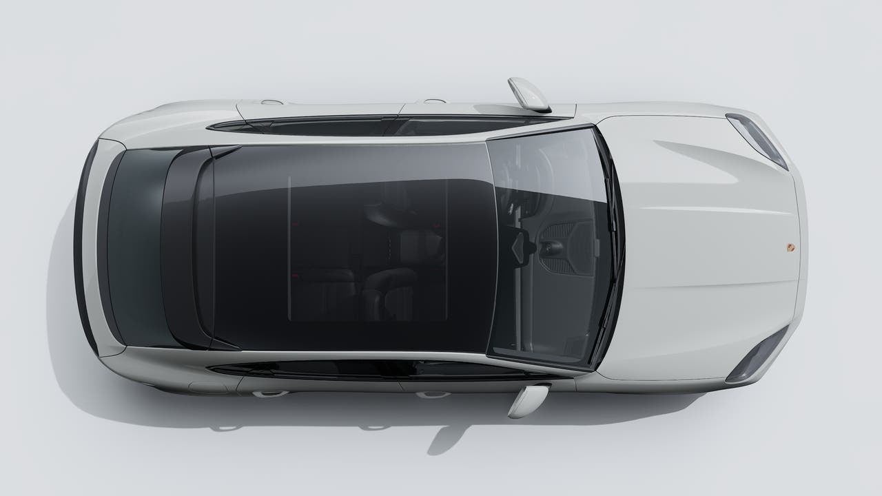 2026 Porsche Cayenne Cayenne Coupe