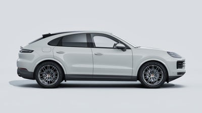 2026 Porsche Cayenne Cayenne Coupe
