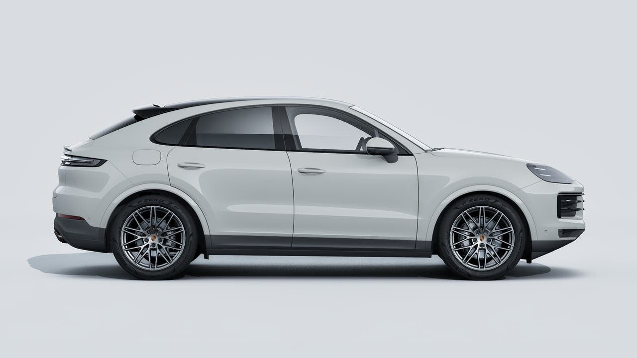 2026 Porsche Cayenne Cayenne Coupe