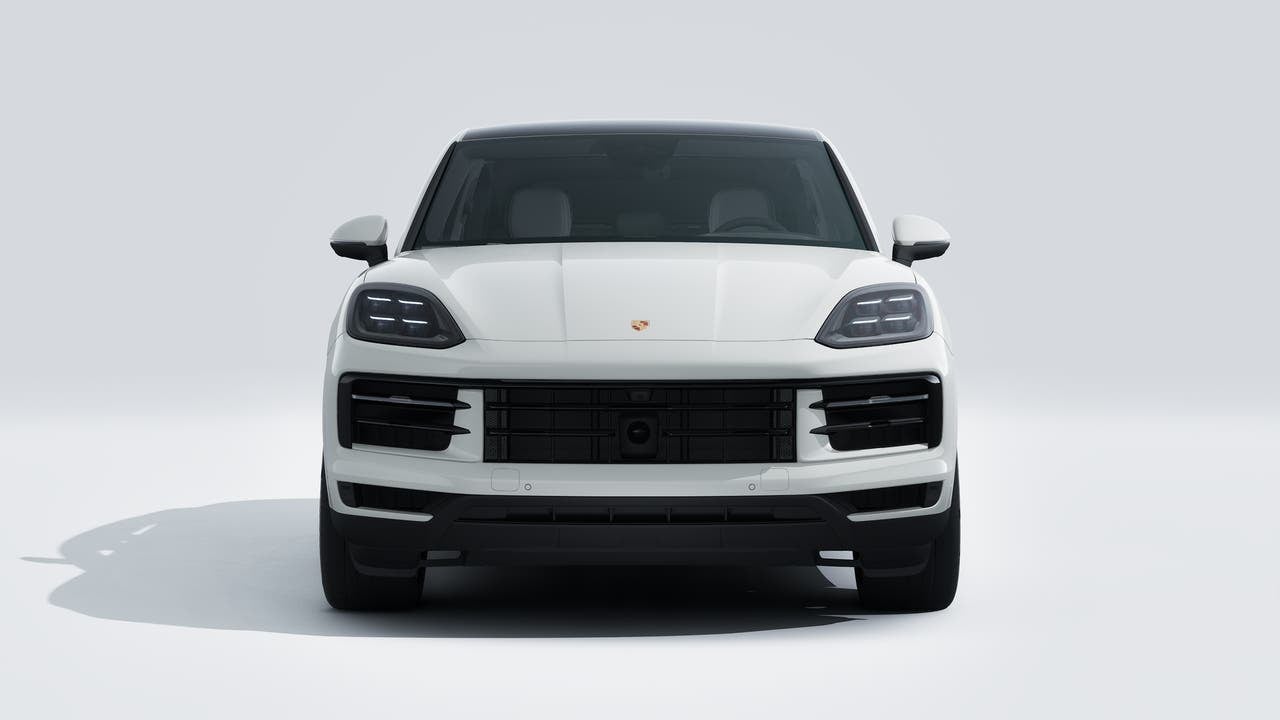 2026 Porsche Cayenne Cayenne Coupe