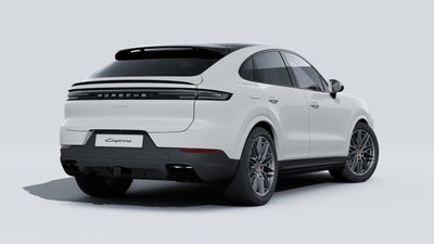 2026 Porsche Cayenne Cayenne Coupe