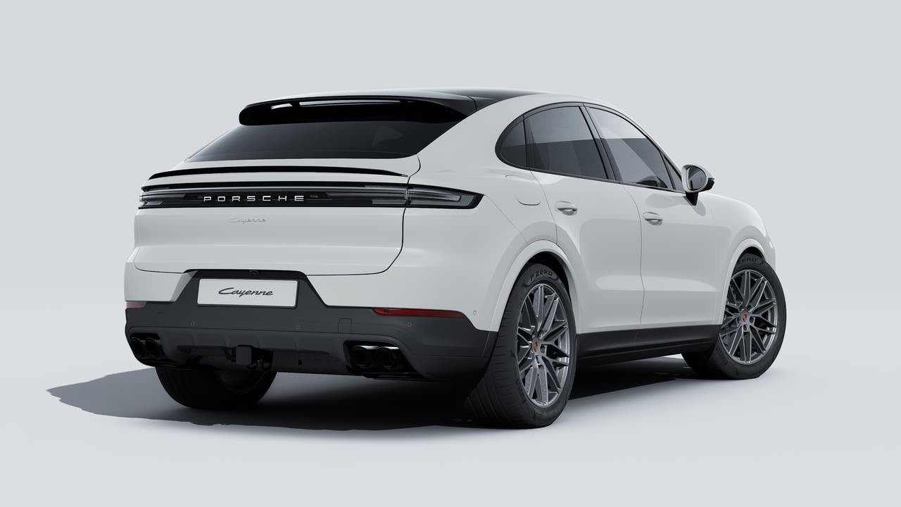 2026 Porsche Cayenne Cayenne Coupe