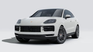 2026 Porsche Cayenne Cayenne Coupe
